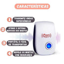 Repelente Eletrônico